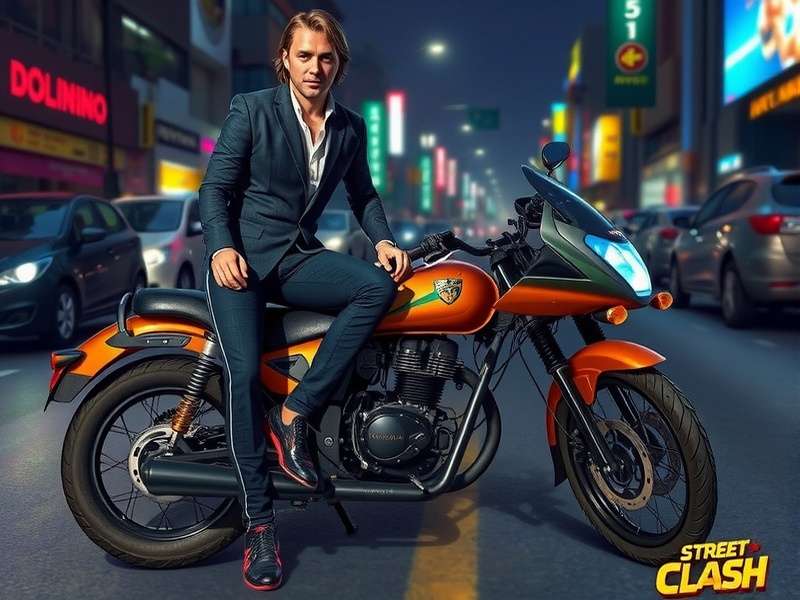 Mumbai Street Clash Character Customization